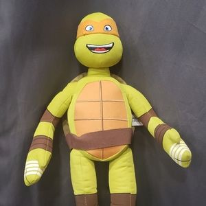 🦖Nickelodeon TMNT Michelangelo Plush🦖